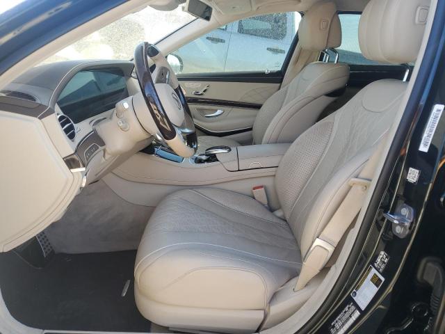  MERCEDES-BENZ S-CLASS 2020 Zielony