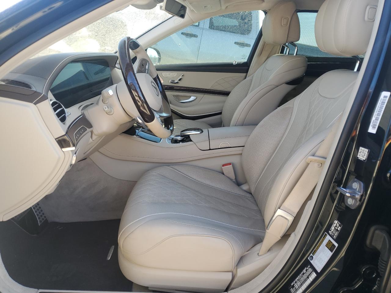 2020 Mercedes-Benz S-klasse - Image 7