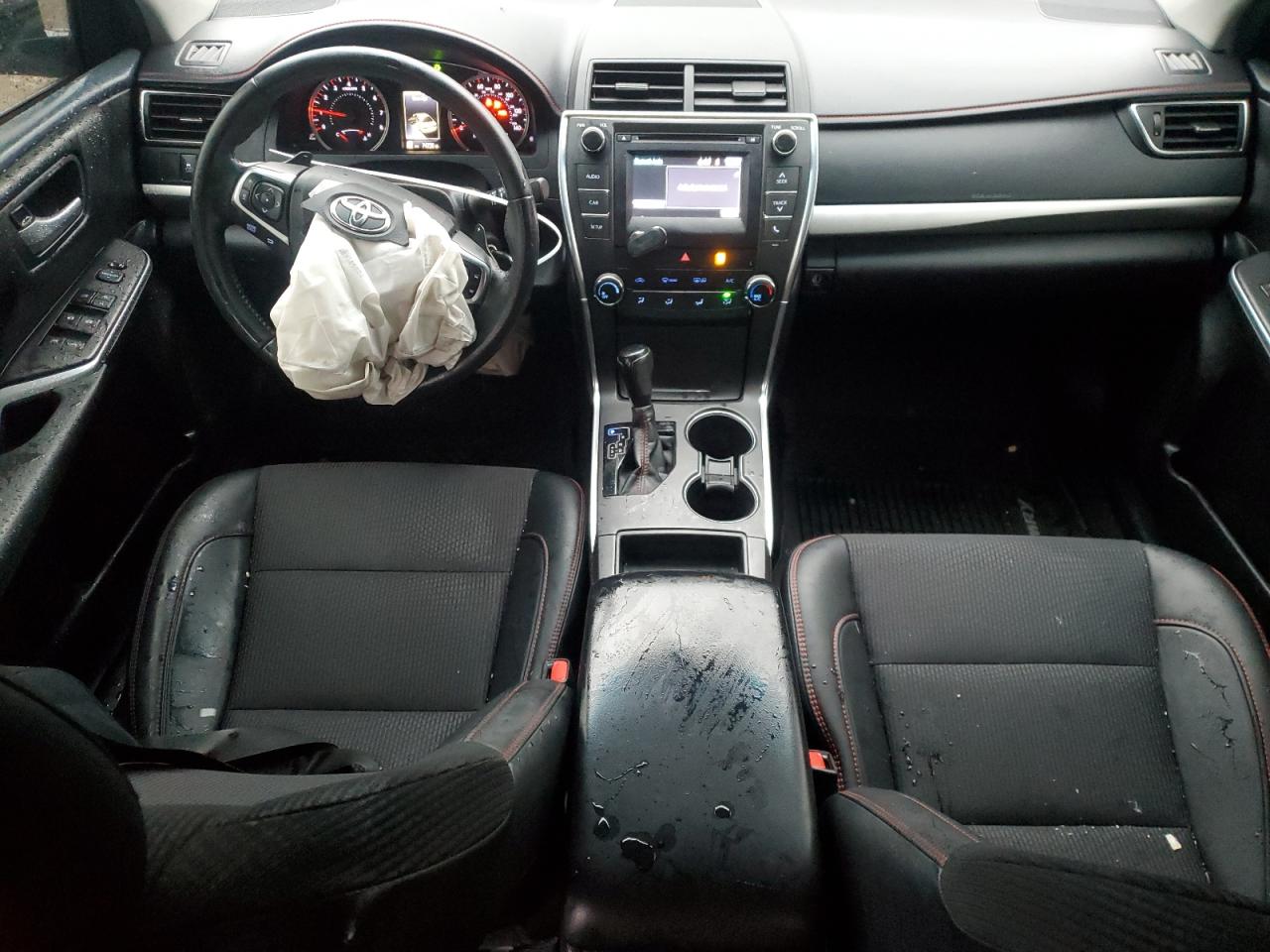2017 Toyota Camry - Image 8