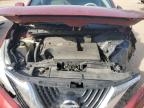 2016 Nissan Murano S en Venta en Ham Lake, MN - Front End