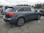 2016 Acura Mdx Technology للبيع في Exeter، RI - Front End