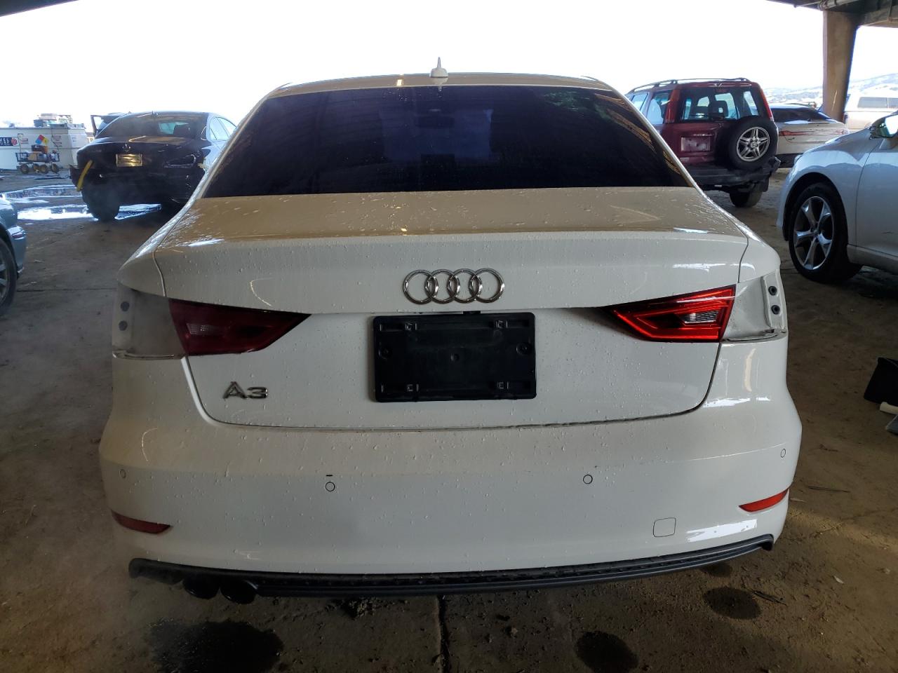 2016 Audi A3 - Image 6