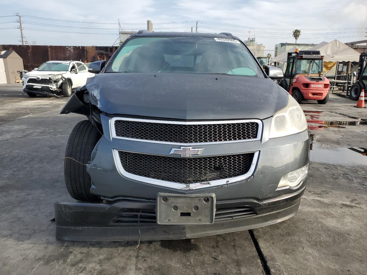 2011 Chevrolet Traverse - Image 5