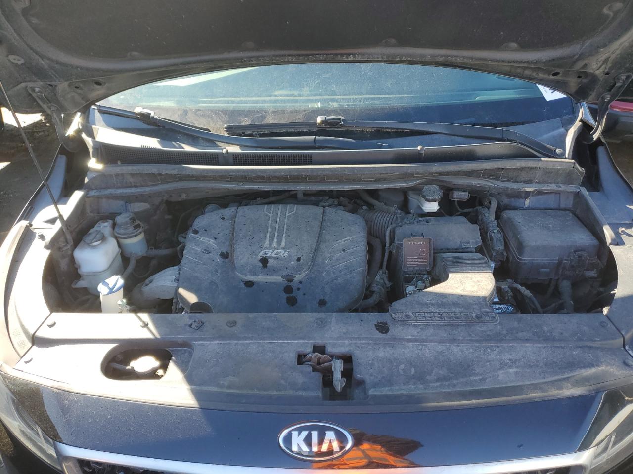 kndmc5c18f6025065 KNDMC5C18F6025065 2015 Kia Sedona Ex