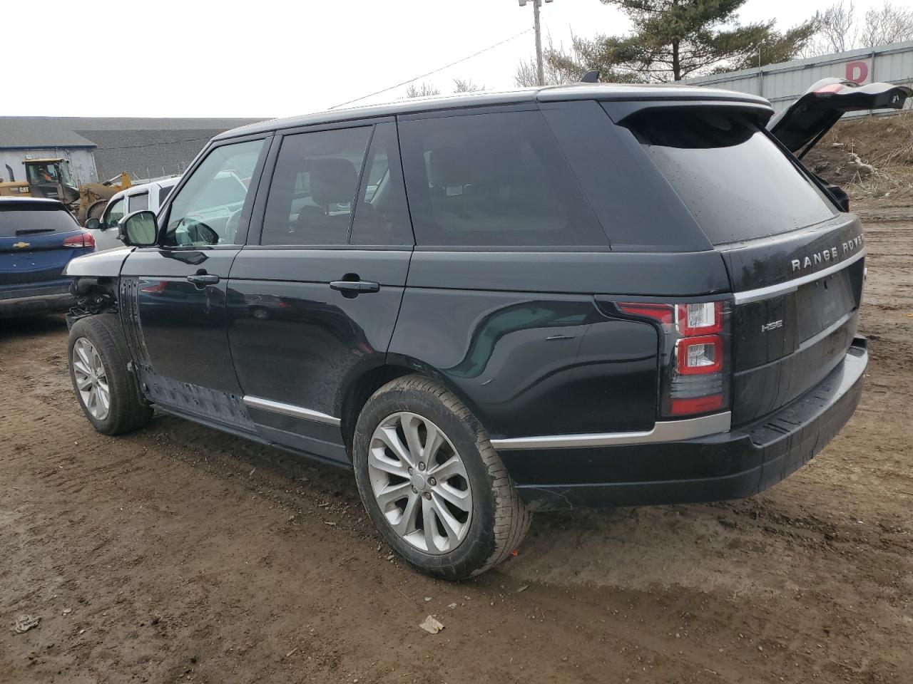2015 Land Rover Range Rover - Image 2