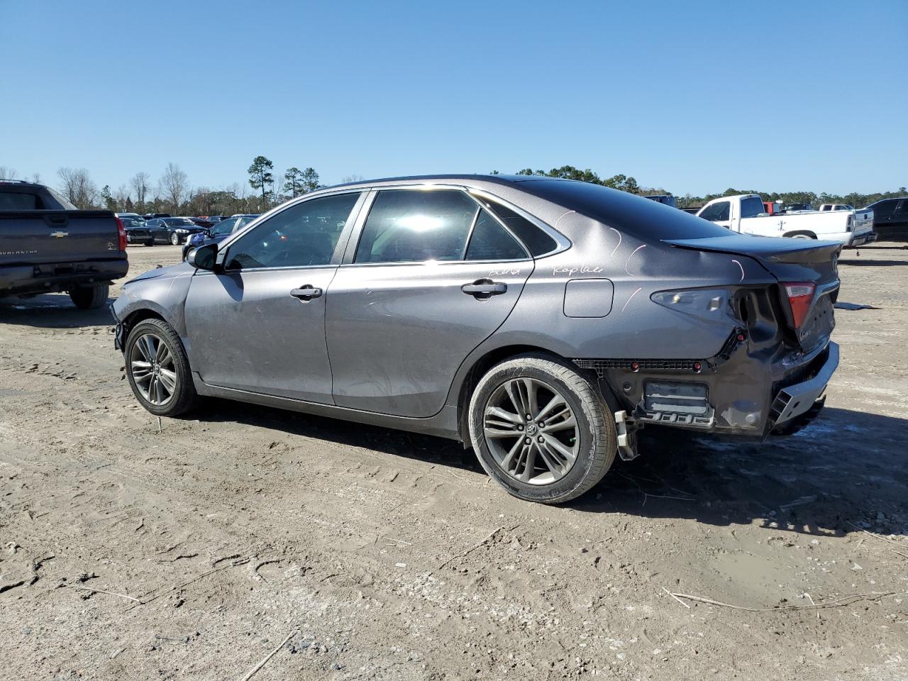 2017 Toyota Camry - Image 2