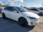 2016 Tesla Model X  იყიდება Sun Valley-ში, CA - Water/Flood