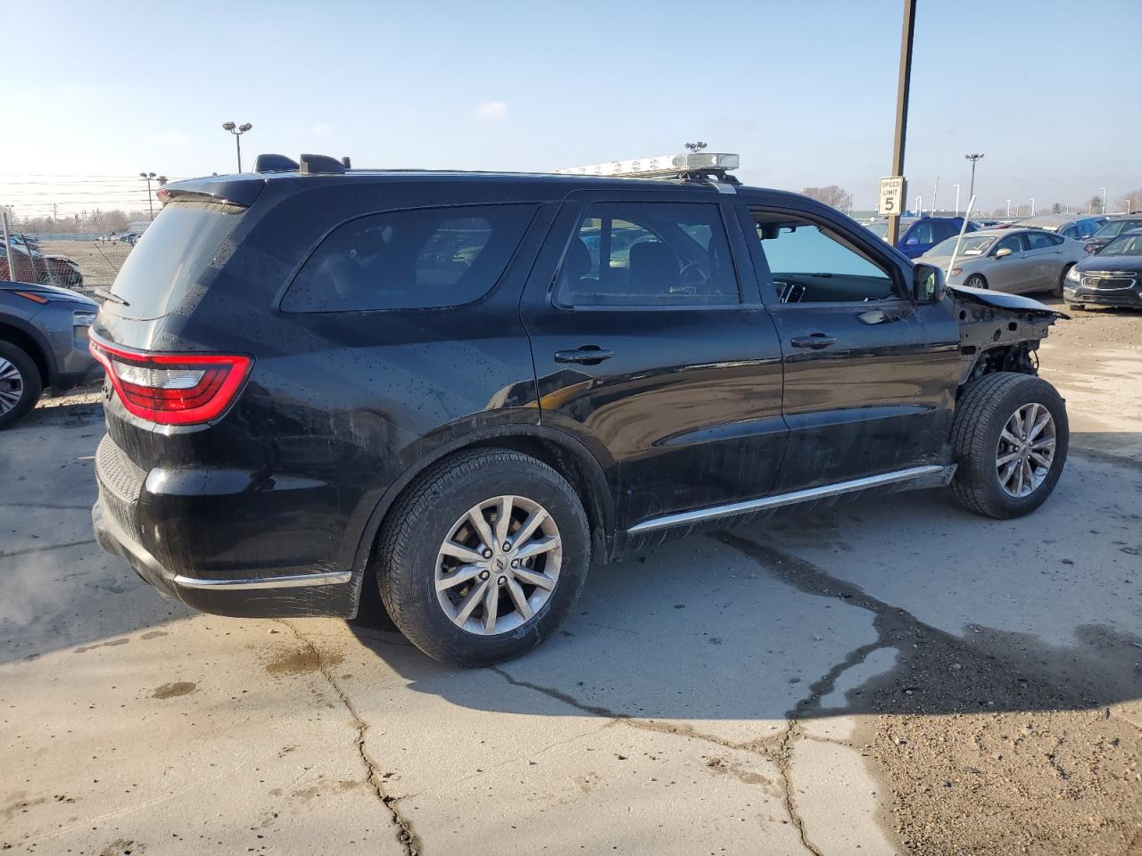 2020 Dodge Durango - Image 3