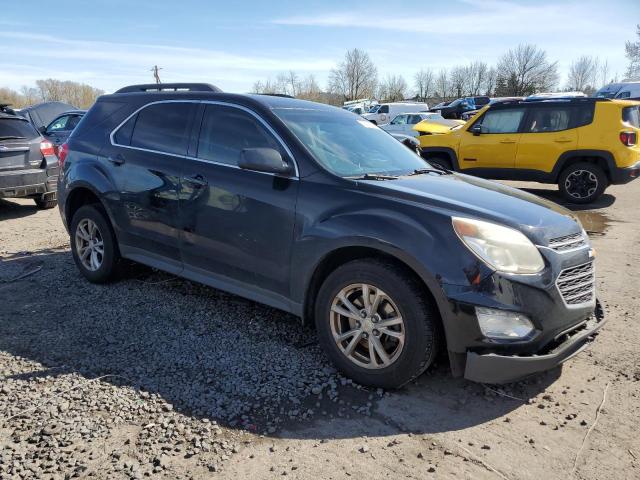  CHEVROLET EQUINOX 2016 Charcoal