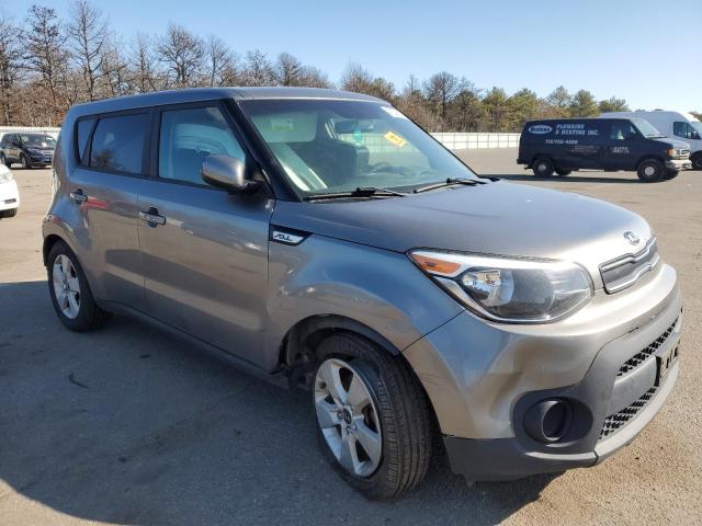  KIA SOUL 2018 Серый