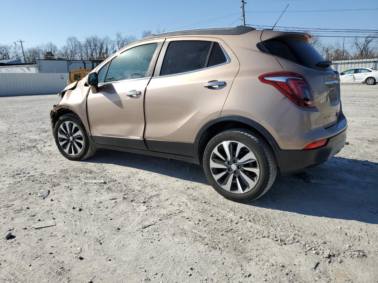 2018 Buick Encore - Image 2