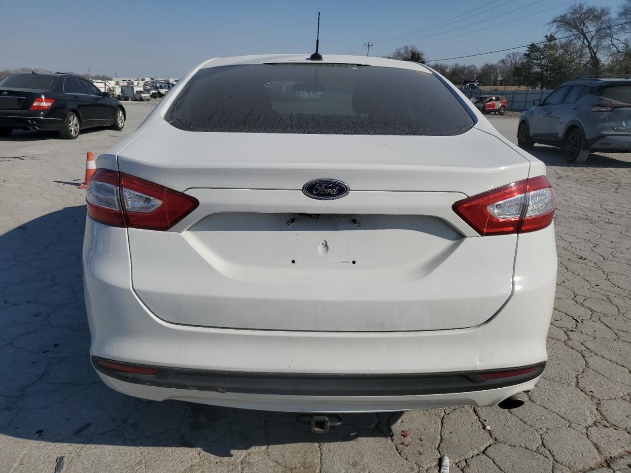 2015 Ford Fusion - Image 6