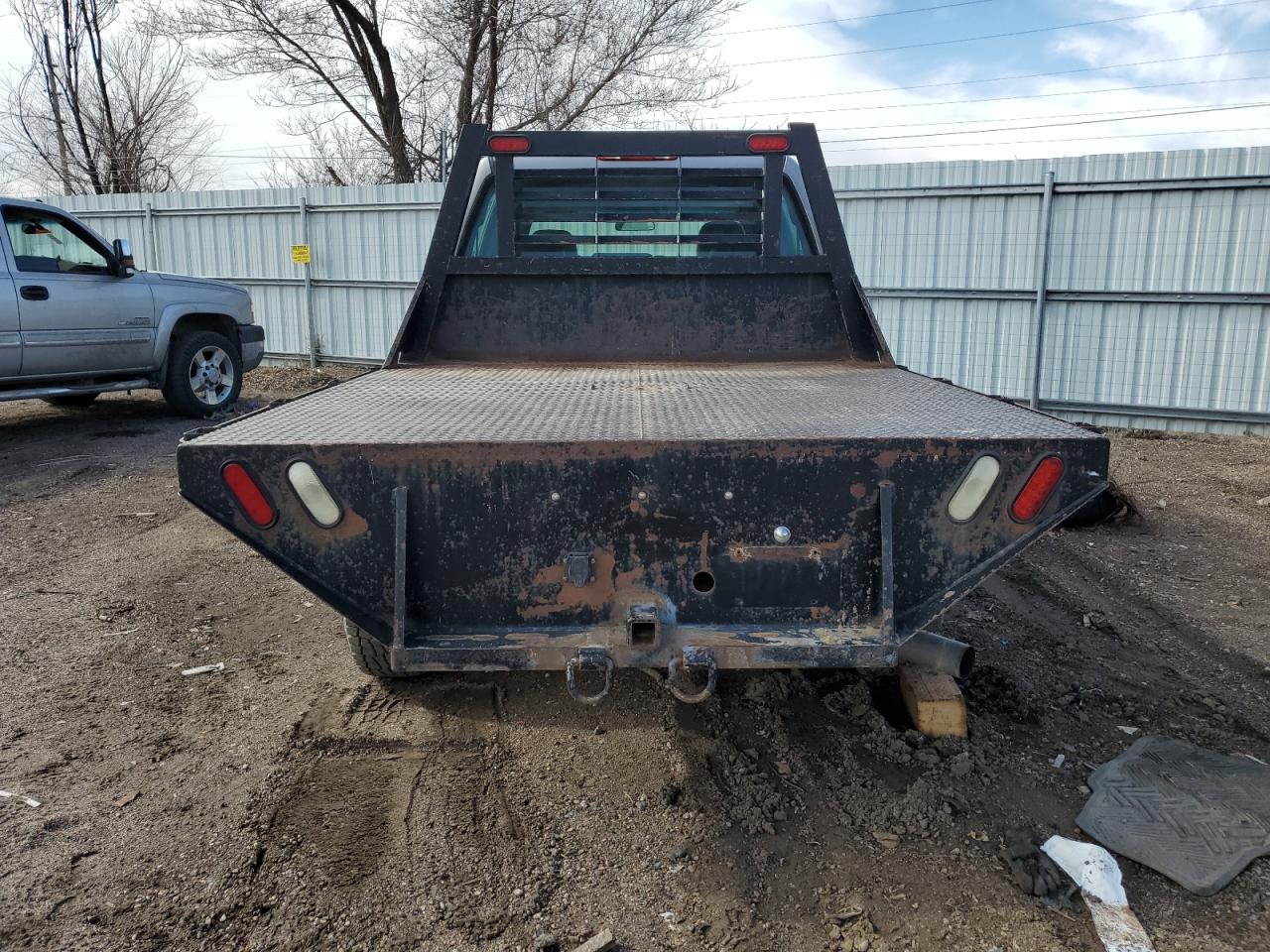 2005 Chevrolet Silverado K2500 Heavy Duty VIN: 1GCHK23215F960020 Lot: 47660695