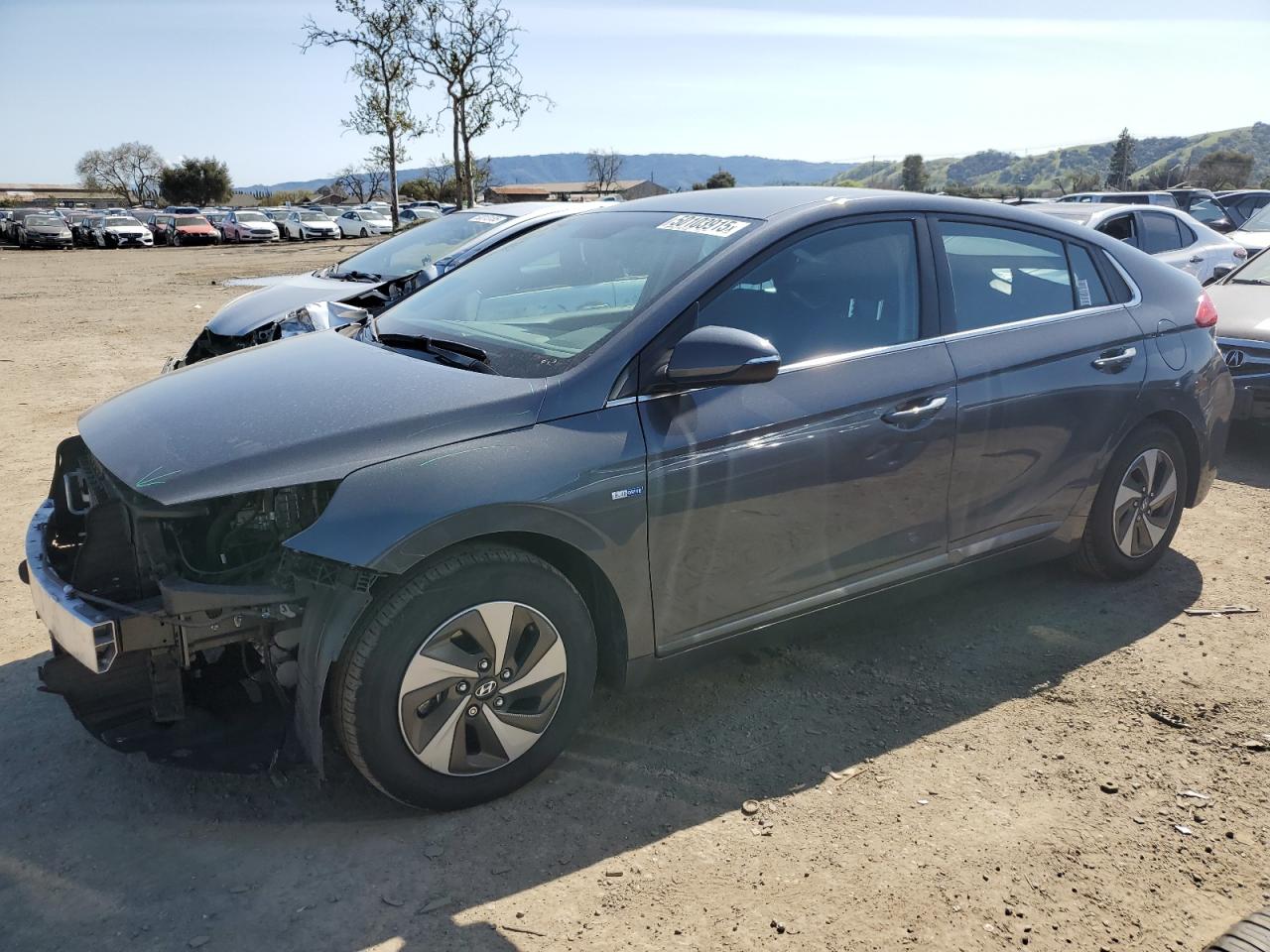 2017 Hyundai Ioniq Sel for Sale in San Martin, CA - Front End