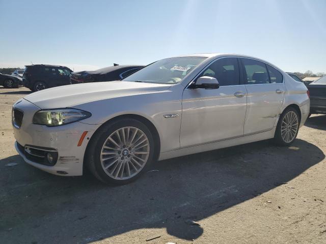  BMW 5 SERIES 2014 Белый