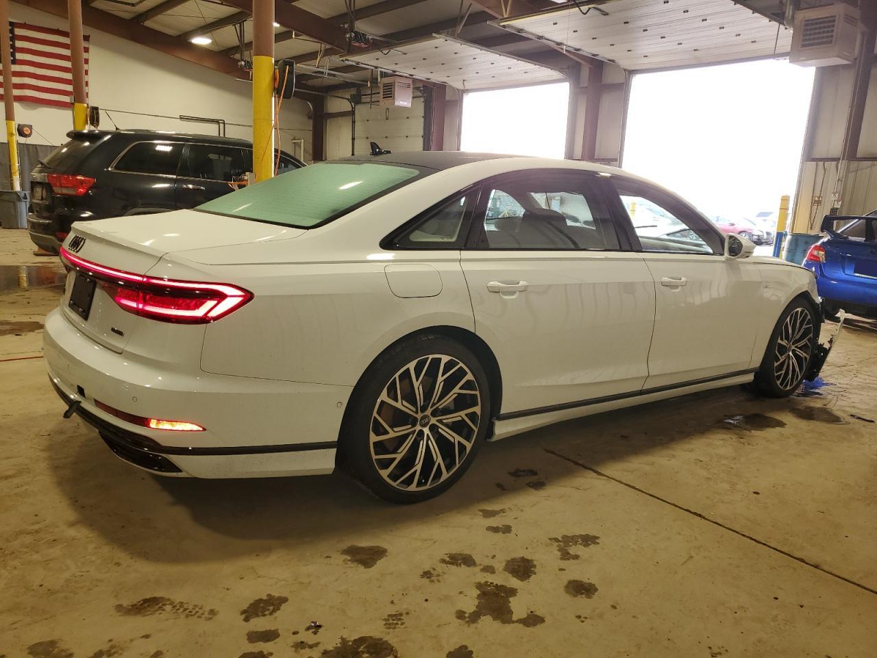 2021 Audi A8 - Image 3