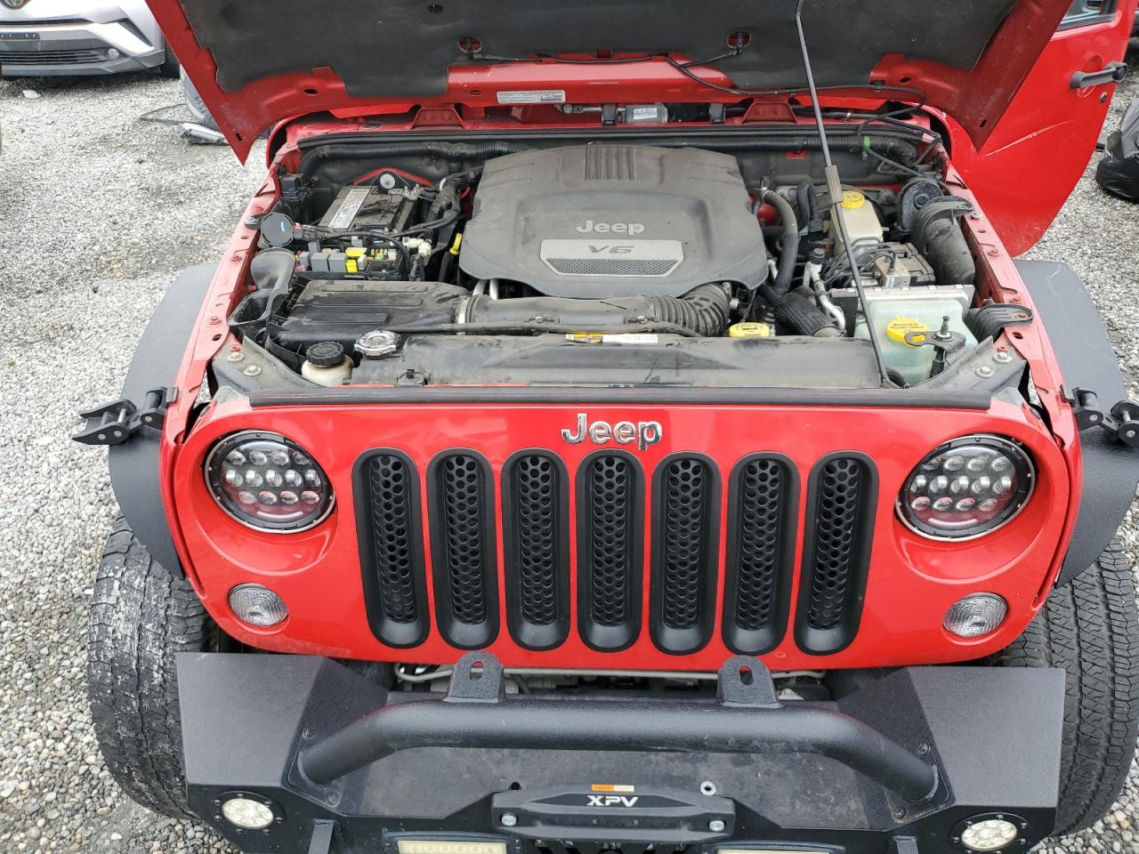 2014 Jeep Wrangler - Image 12