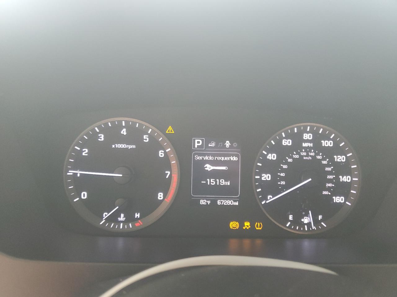 2016 Hyundai Sonata Se VIN: 5NPE24AF9GH308632 Lot: 48015885