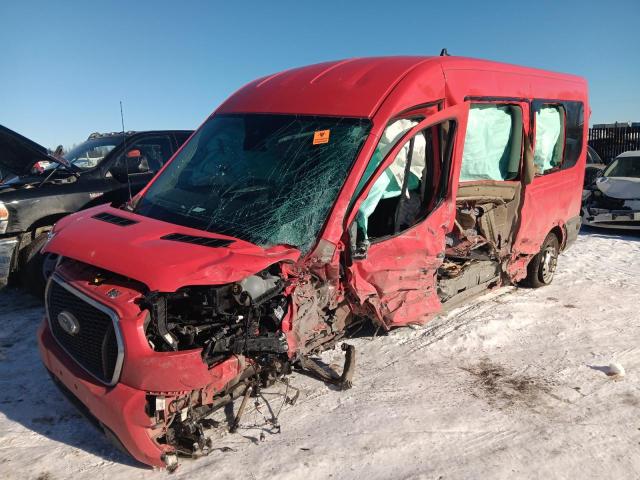 FORD TRANSIT T- 2023