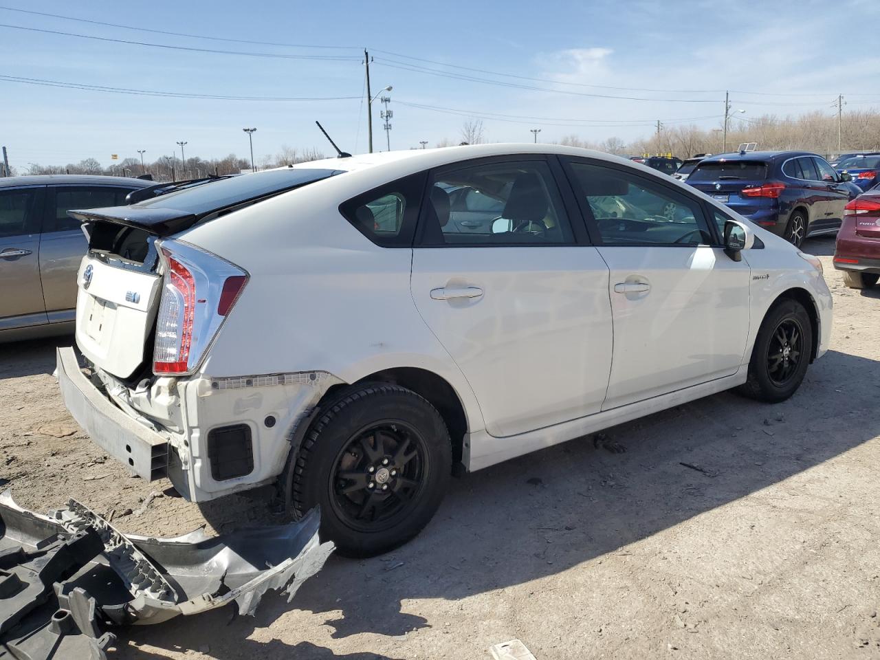 2015 Toyota Prius - Image 3