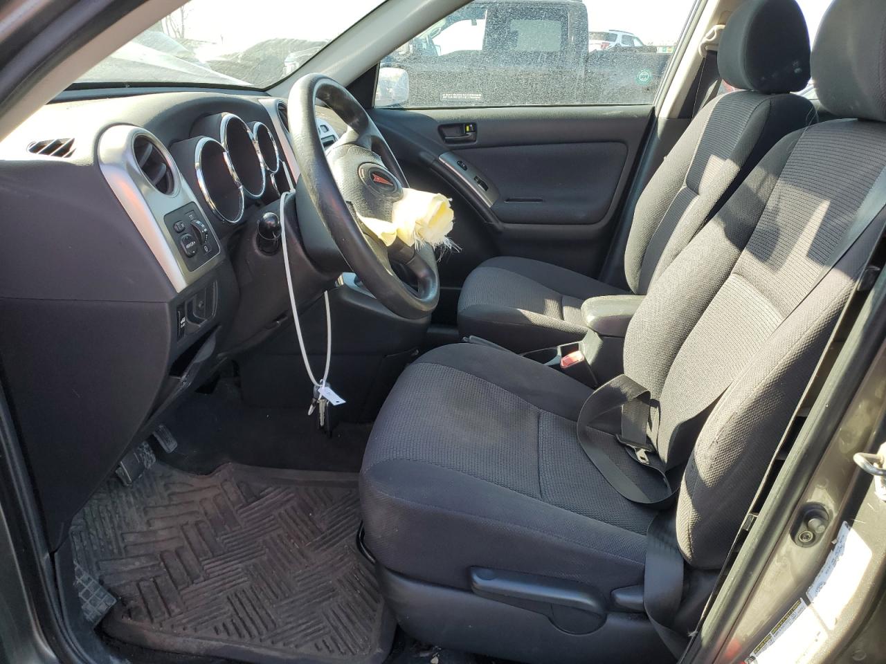 2005 Pontiac Vibe VIN: 5Y2SL63805Z482508 Lot: 46584945