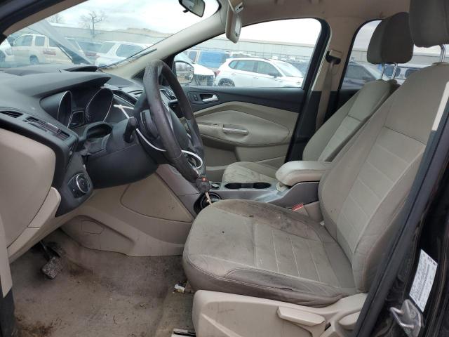  FORD ESCAPE 2013 Black