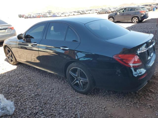  MERCEDES-BENZ E-CLASS 2018 Black