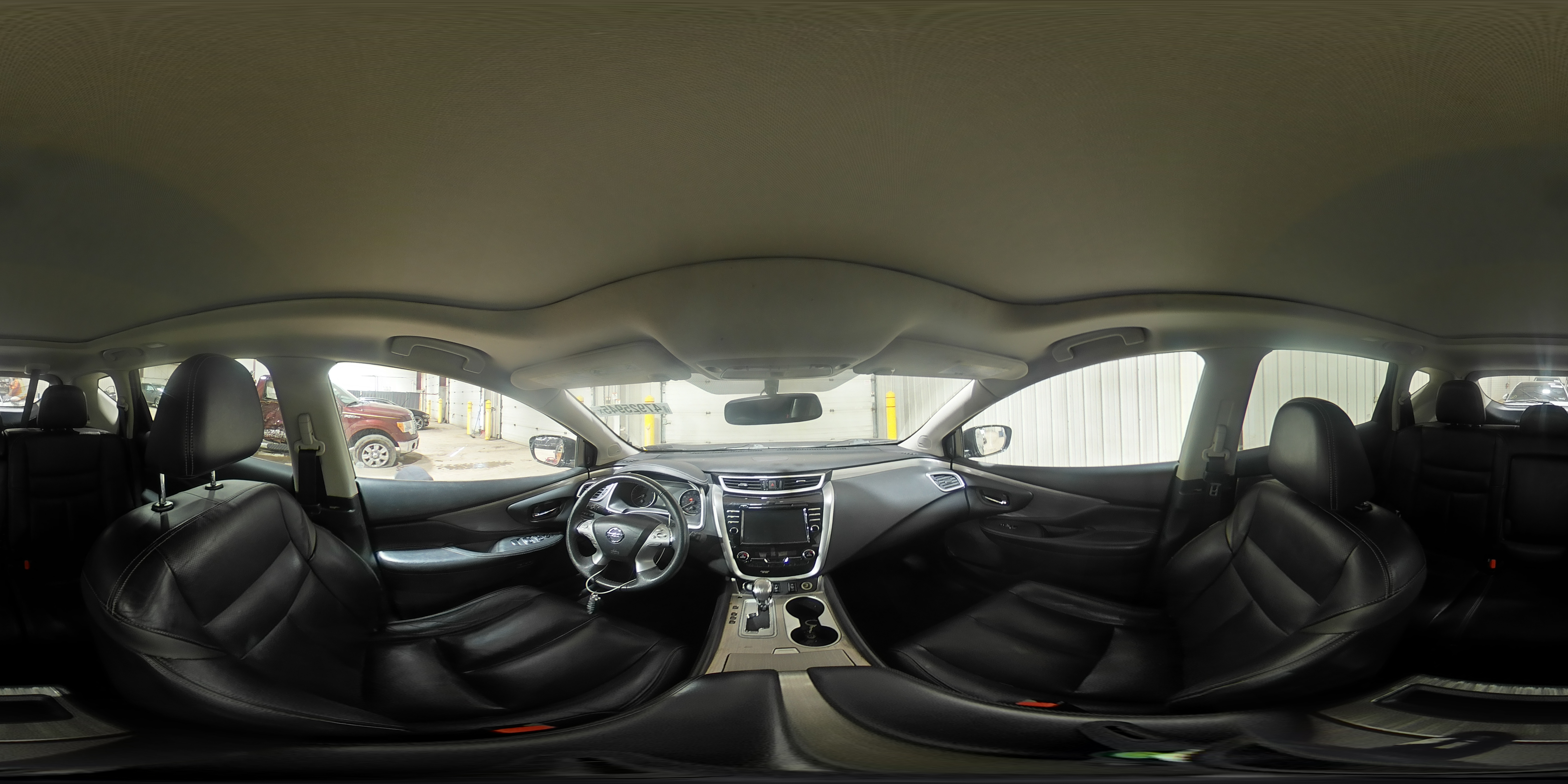2015 Nissan Murano - Image 14