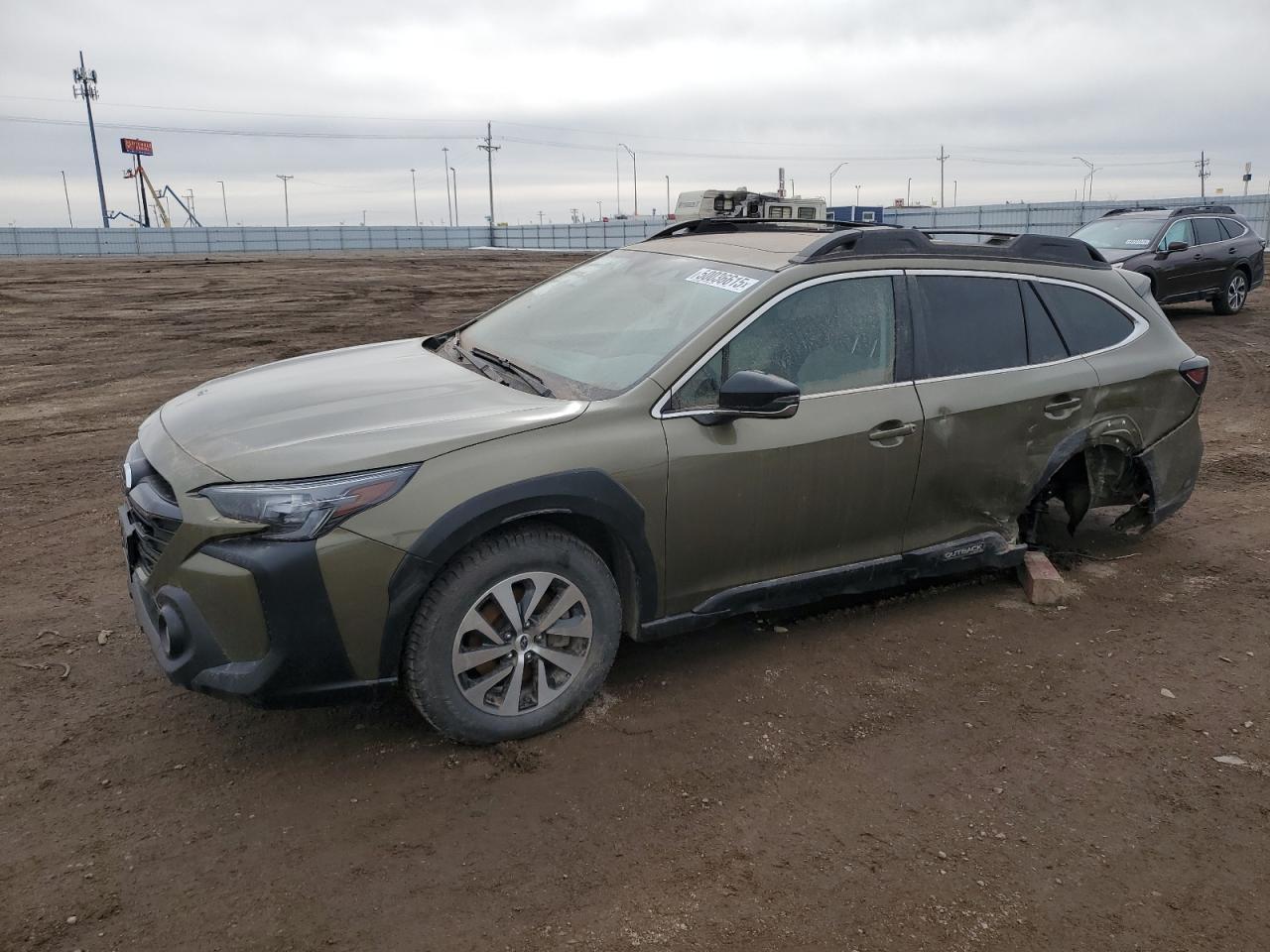 2024 Subaru Outback Premium for Sale in Greenwood, NE - Rear End