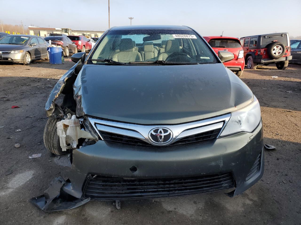 2012 Toyota Camry - Image 5