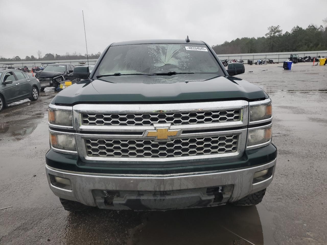 2015 Chevrolet Silverado - Image 5