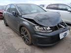 2016 VOLKSWAGEN GOLF GTD for sale at Copart PETERLEE