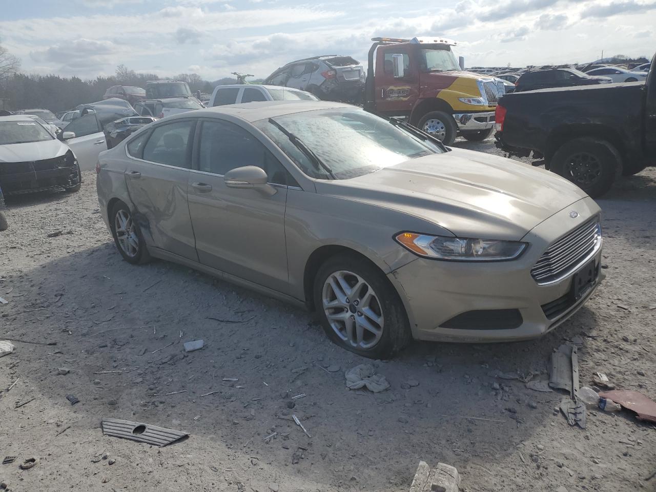 2015 Ford Fusion - Image 4