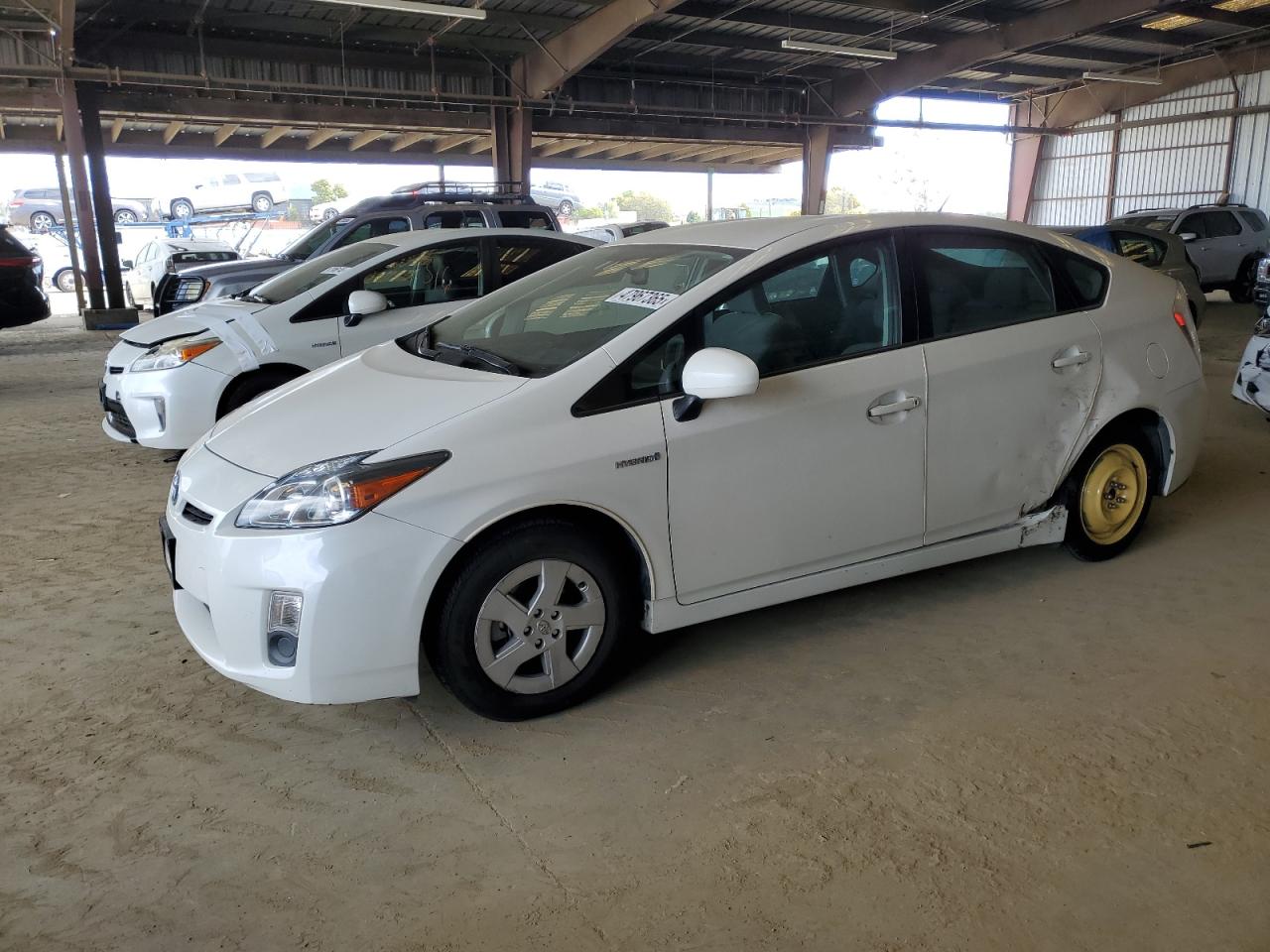 2010 Toyota Prius - Image 1