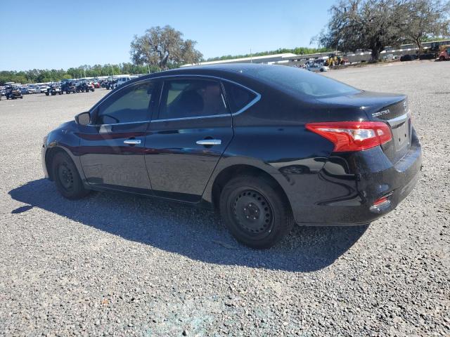  NISSAN SENTRA 2019 Black
