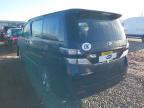 2011 TOYOTA ALPHARD AU for sale at Copart WISBECH