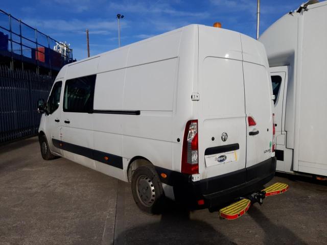 2019 VAUXHALL MOVANO L3H