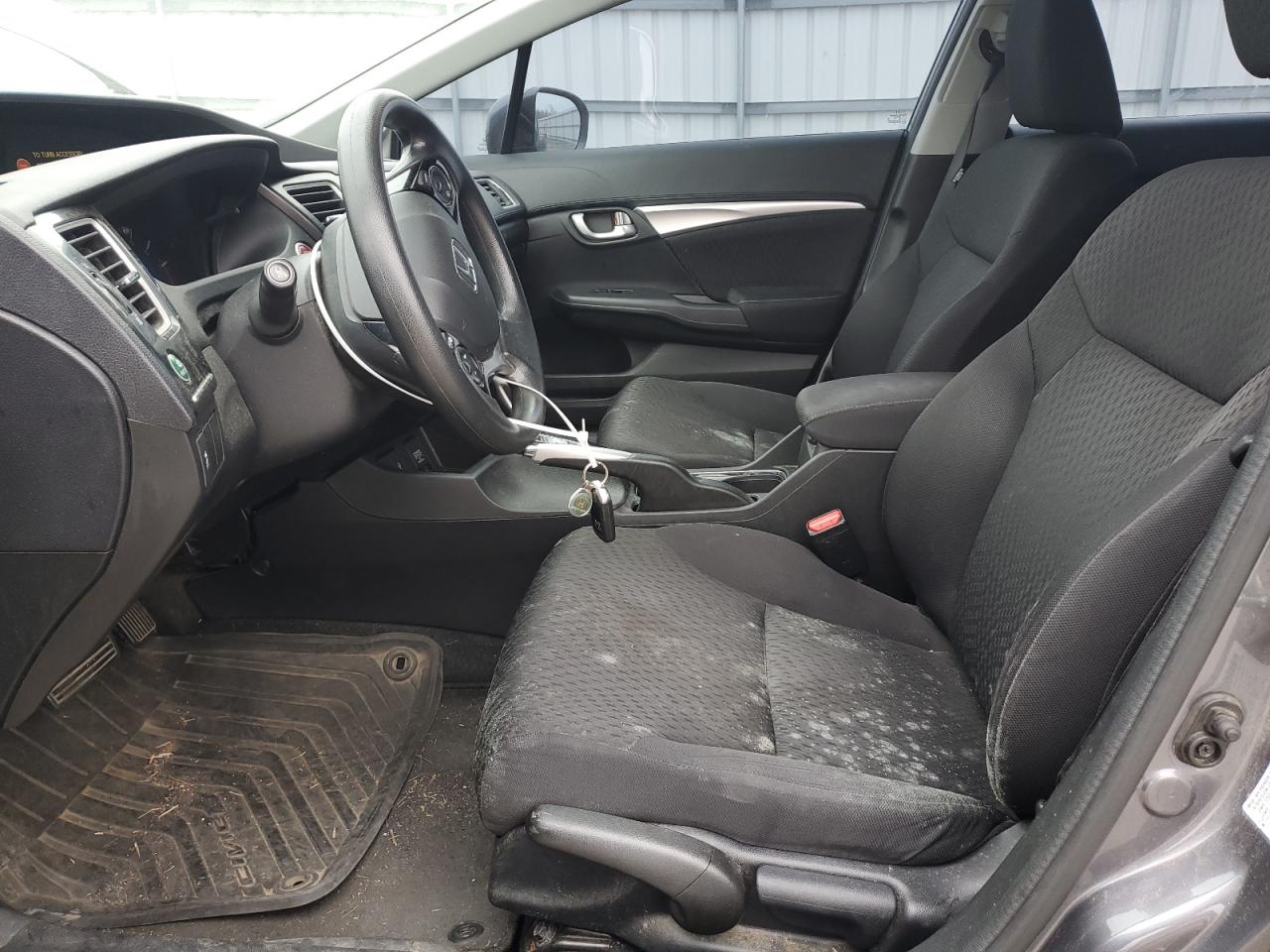 2014 Honda Civic - Image 7