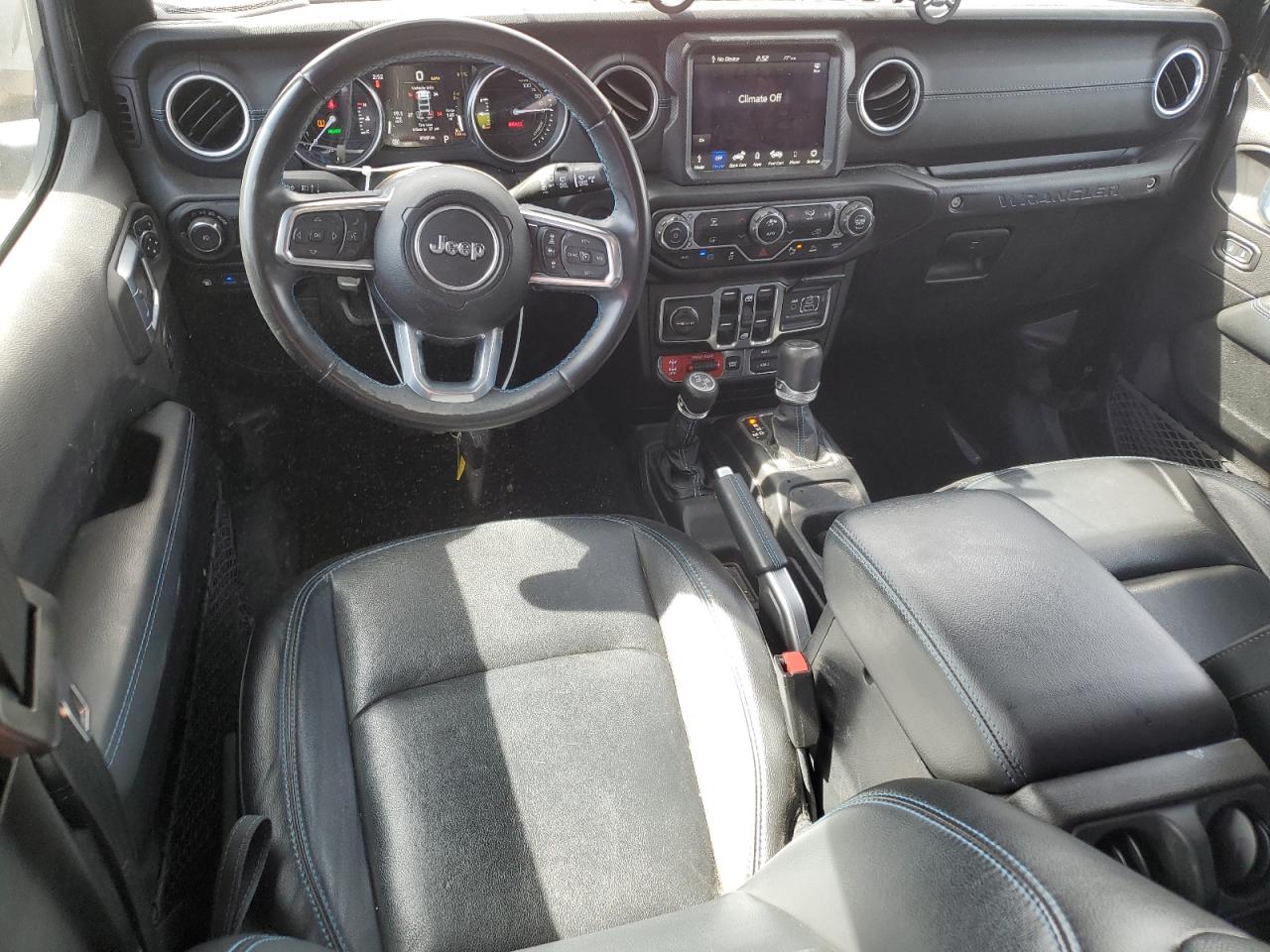 2021 Jeep Wrangler - Image 8