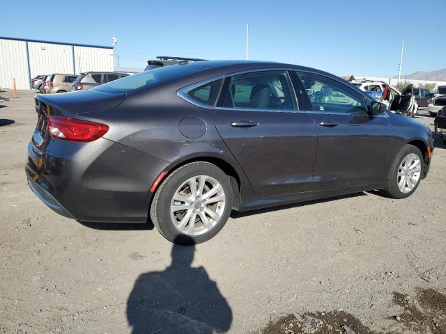  CHRYSLER 200 2015 Szary