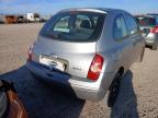 2006 NISSAN MICRA INIT for sale at Copart CORBY