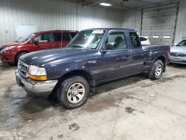 2000 Ford Ranger Super Cab