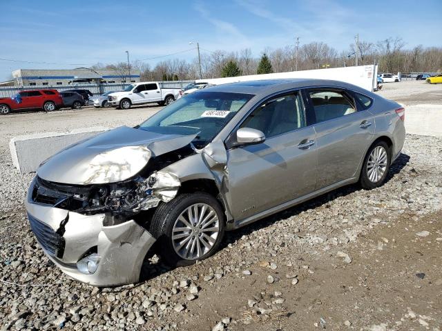 2014 Toyota Avalon Hybrid