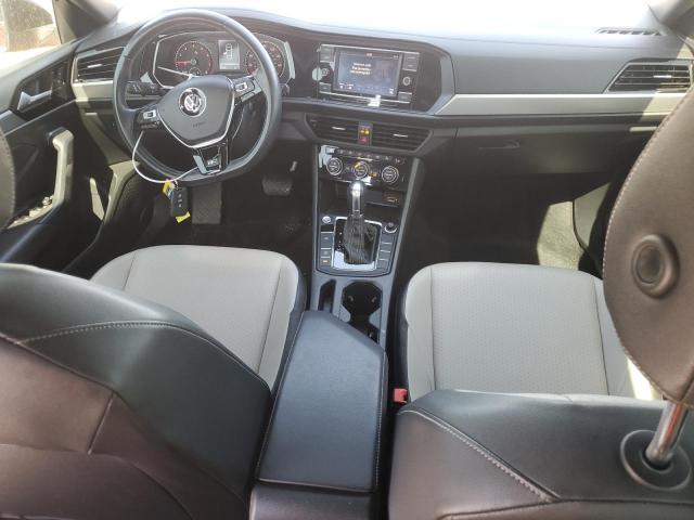  VOLKSWAGEN JETTA 2019 Orange