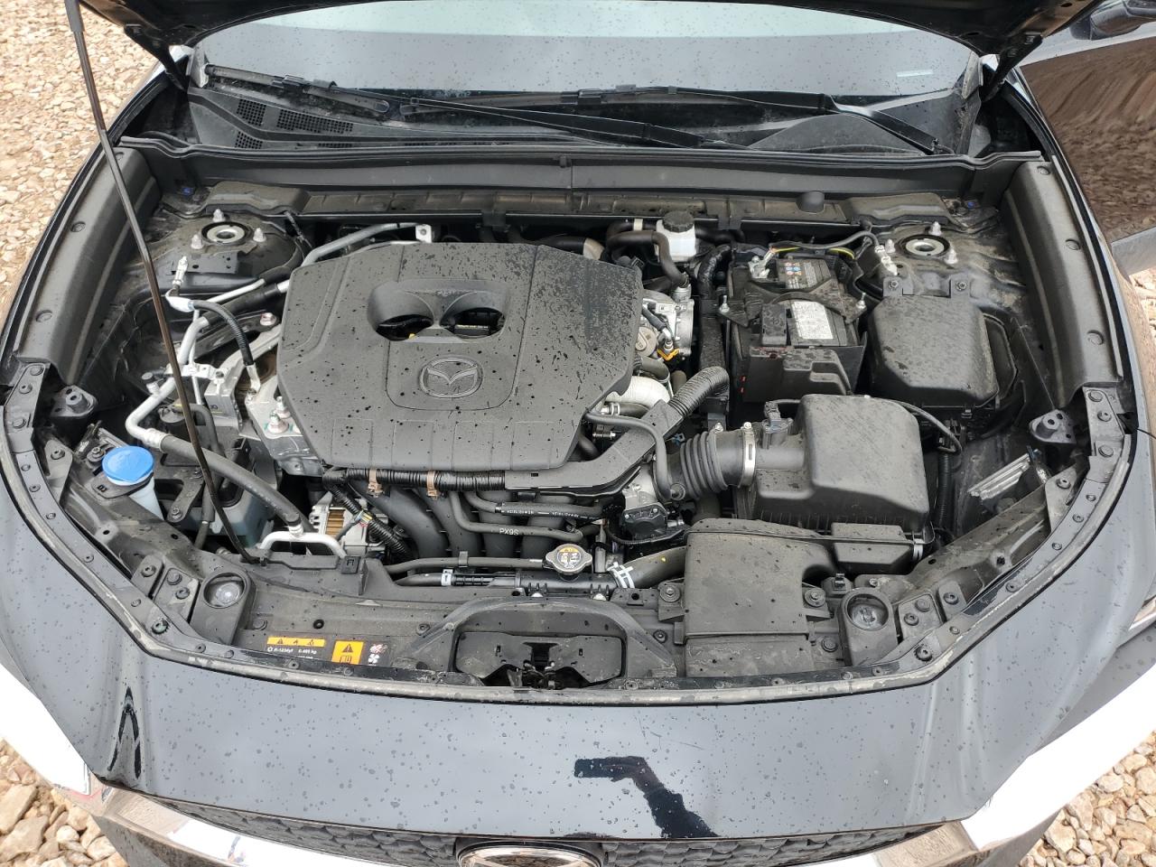 2023 Mazda Cx-30 Select VIN: 3MVDMBBM0PM562276 Lot: 50411225