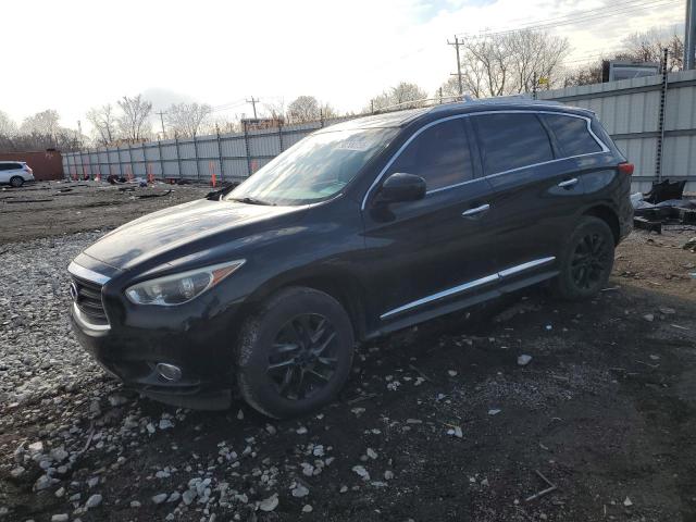 2013 Infiniti Jx35 