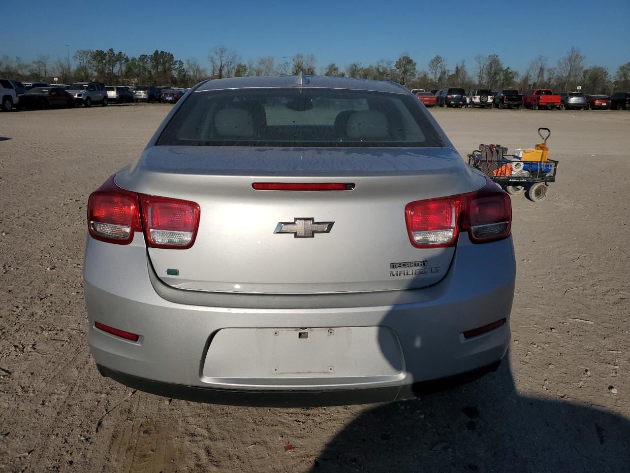2015 Chevrolet Malibu - Image 6