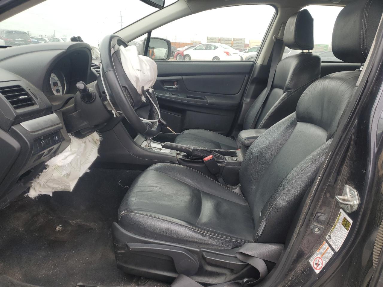 2013 Subaru Impreza - Image 7