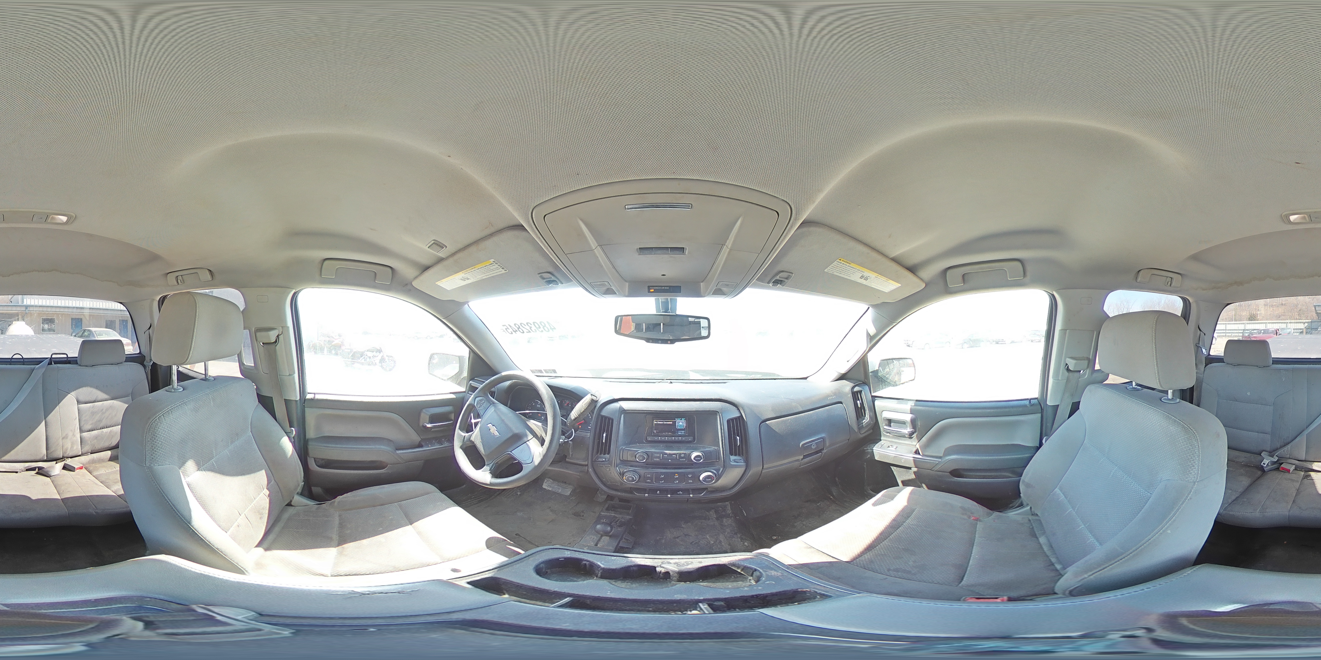 2015 Chevrolet Silverado - Image 14