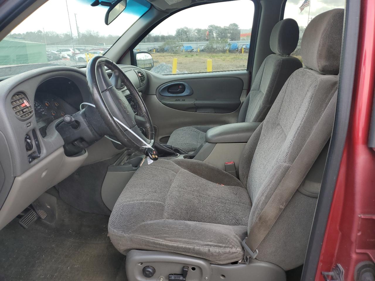 2003 Chevrolet Trailblazer VIN: 1GNDS13S232277411 Lot: 54660295